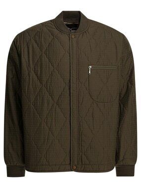 Beams Plus Quilted Nylon Jacket Tag Size XL Men